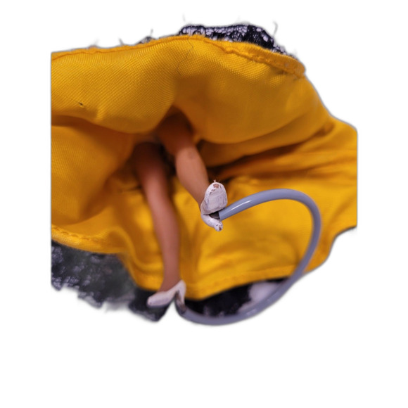 Vintage Marin Spanish Flamenco Dancer Doll Spain Global - Excellent condition - Picture 4 of 6